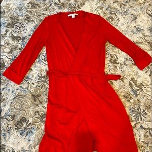 Wrap Dress